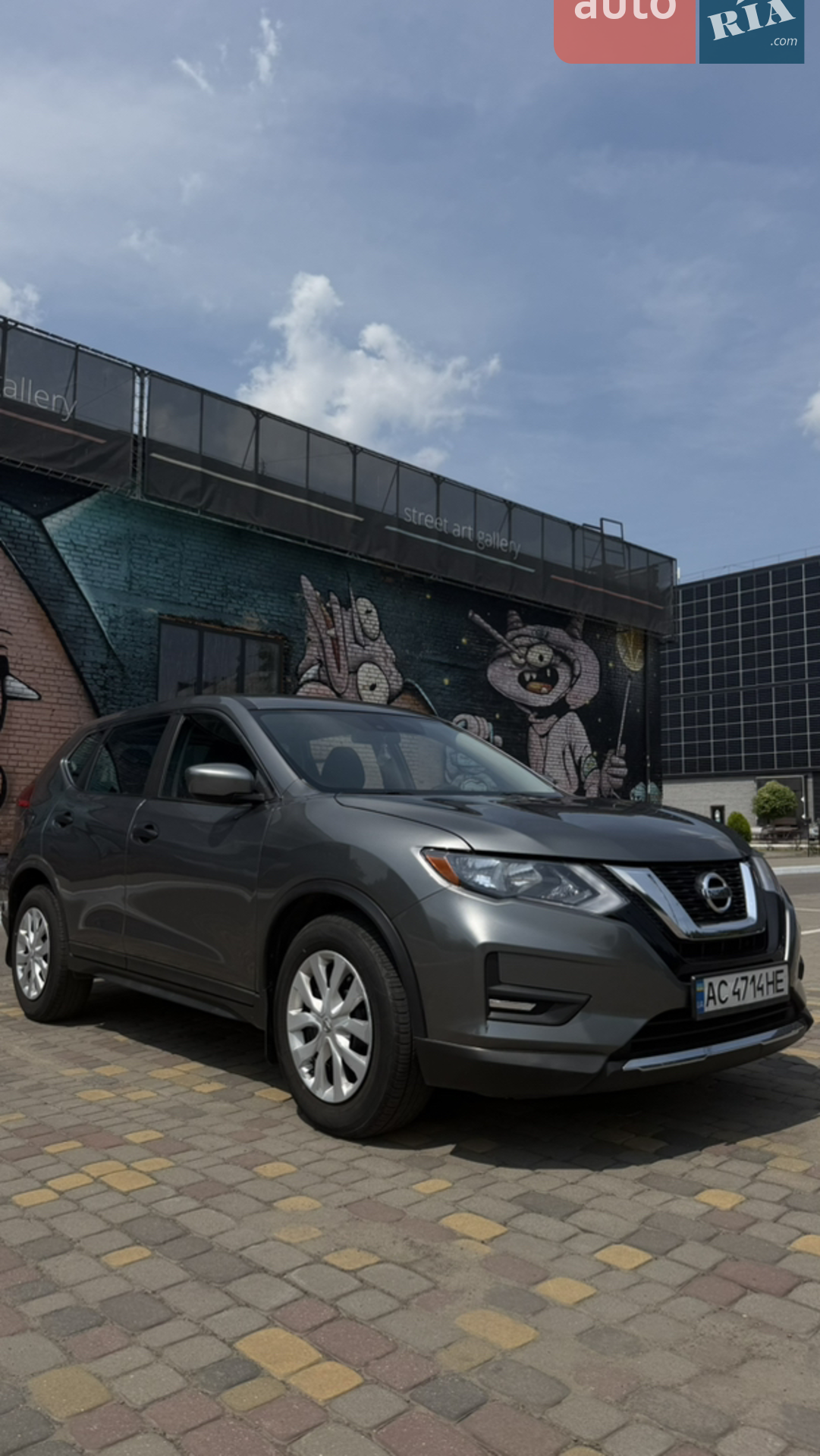 2017 Nissan Rogue - мініатюра 31