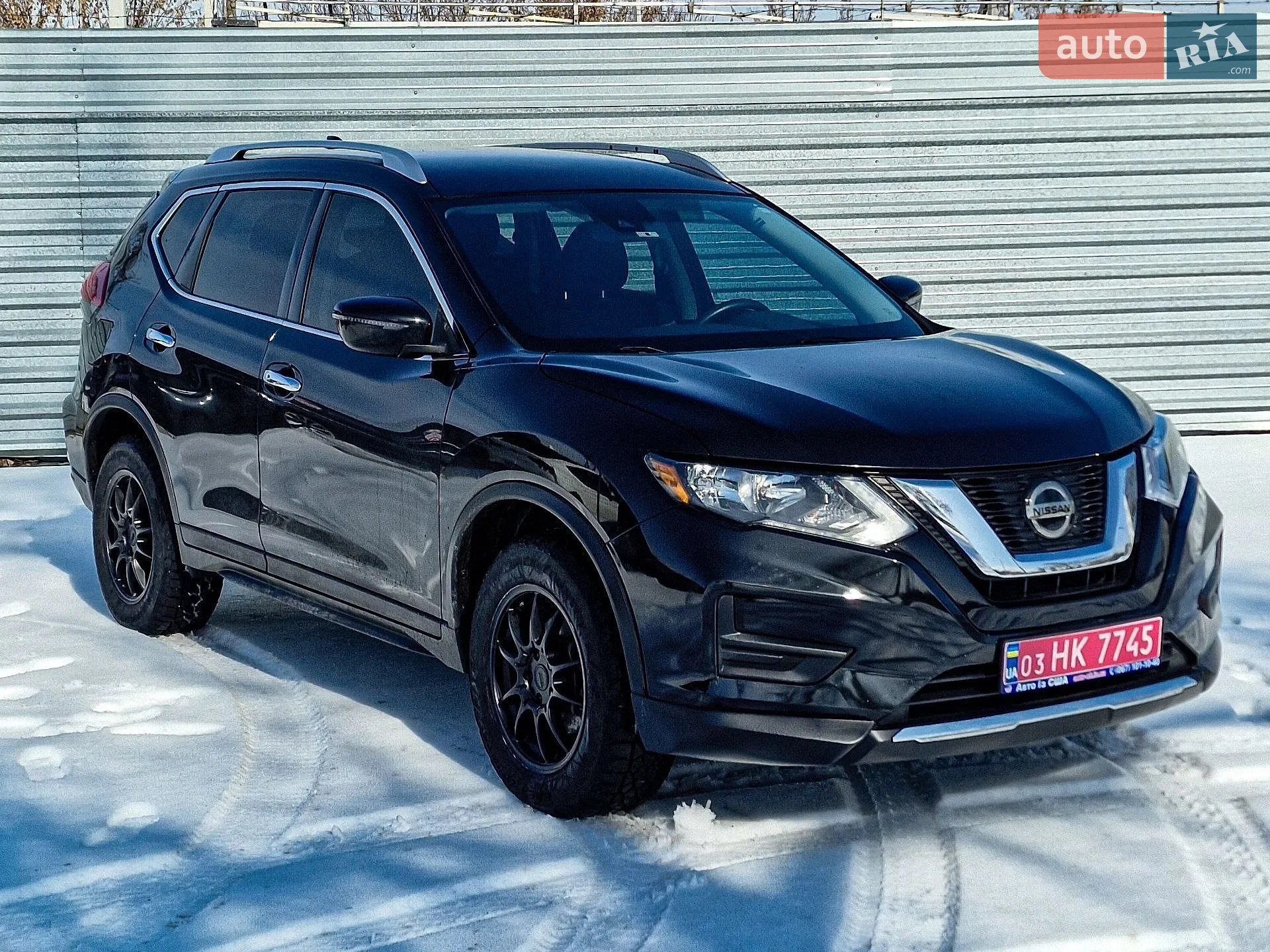 2019 Nissan Rogue - мініатюра 3