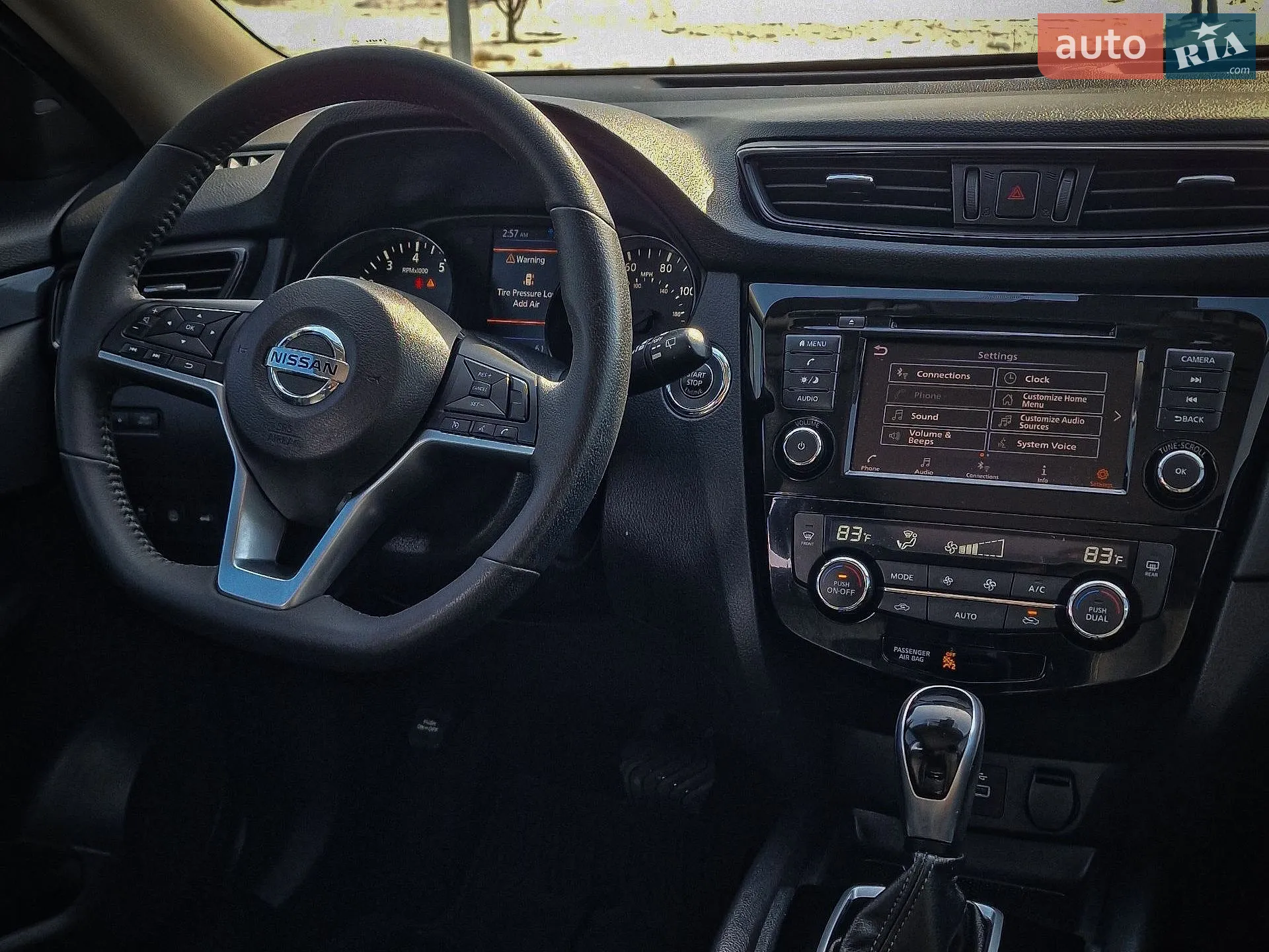 2019 Nissan Rogue - мініатюра 13