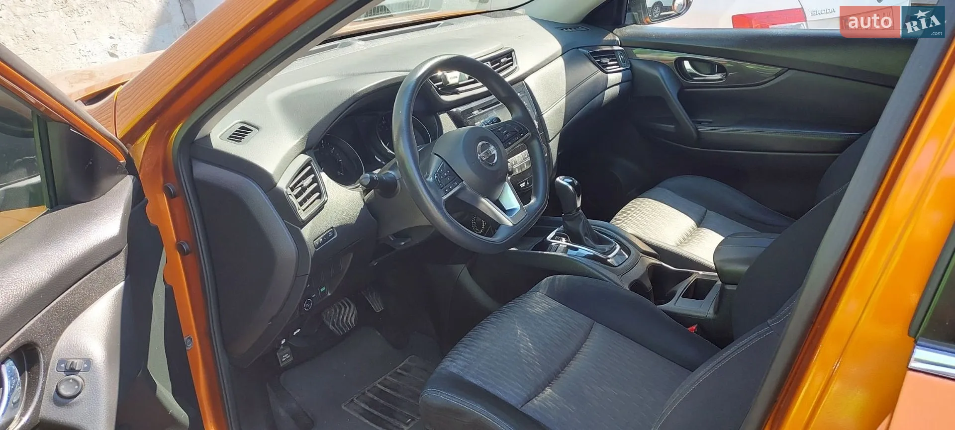 2017 Nissan Rogue - мініатюра 9