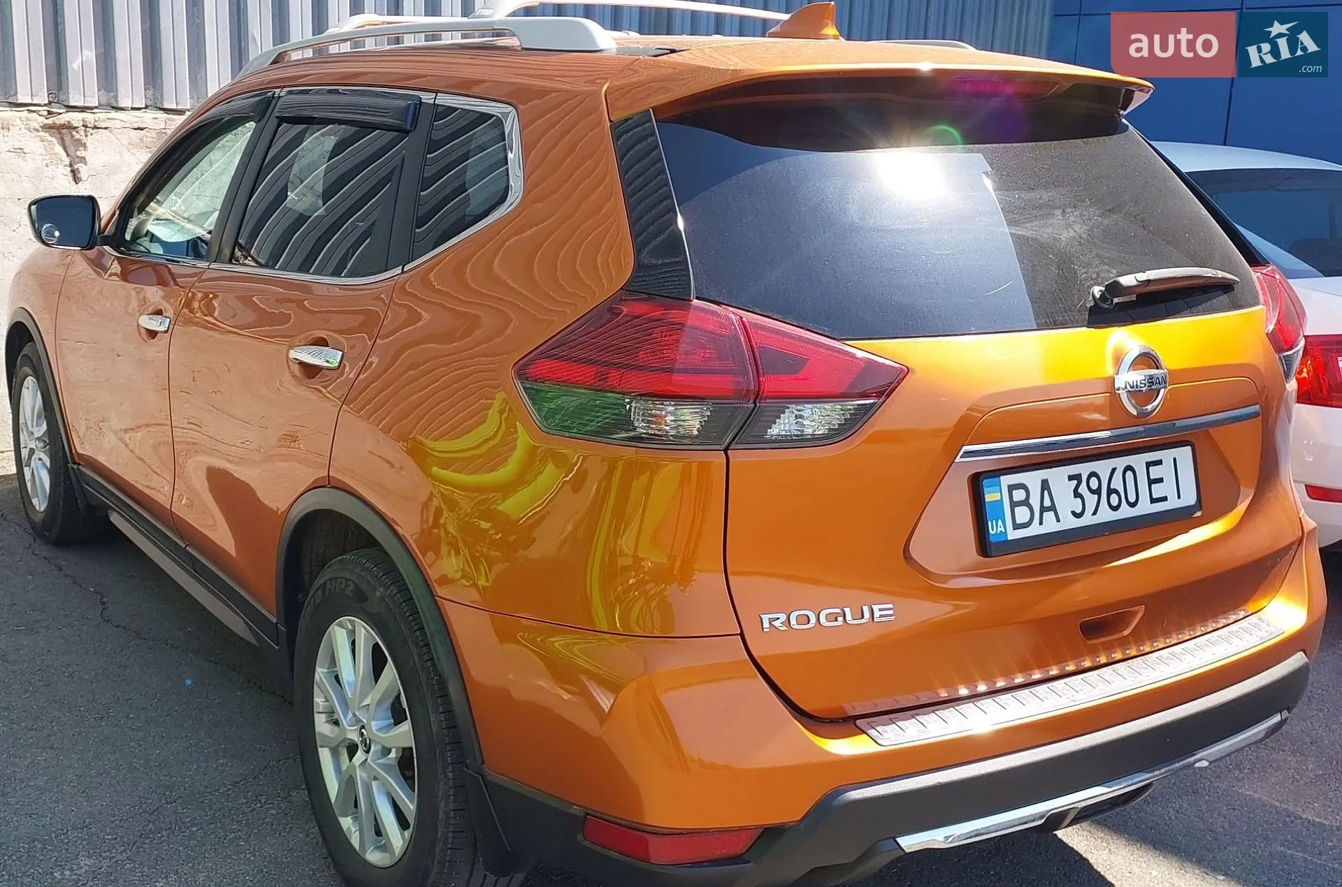 2017 Nissan Rogue - мініатюра 5