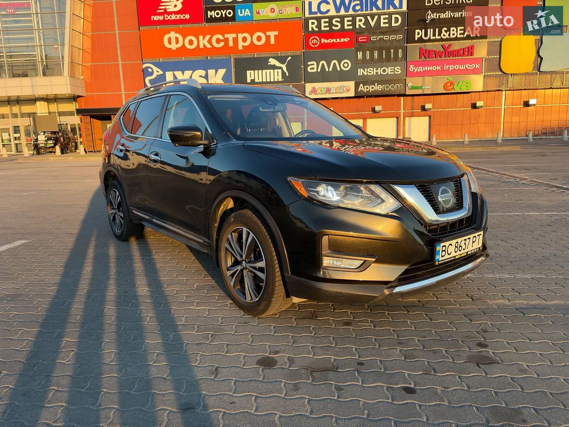 2017 Nissan Rogue - мініатюра 3