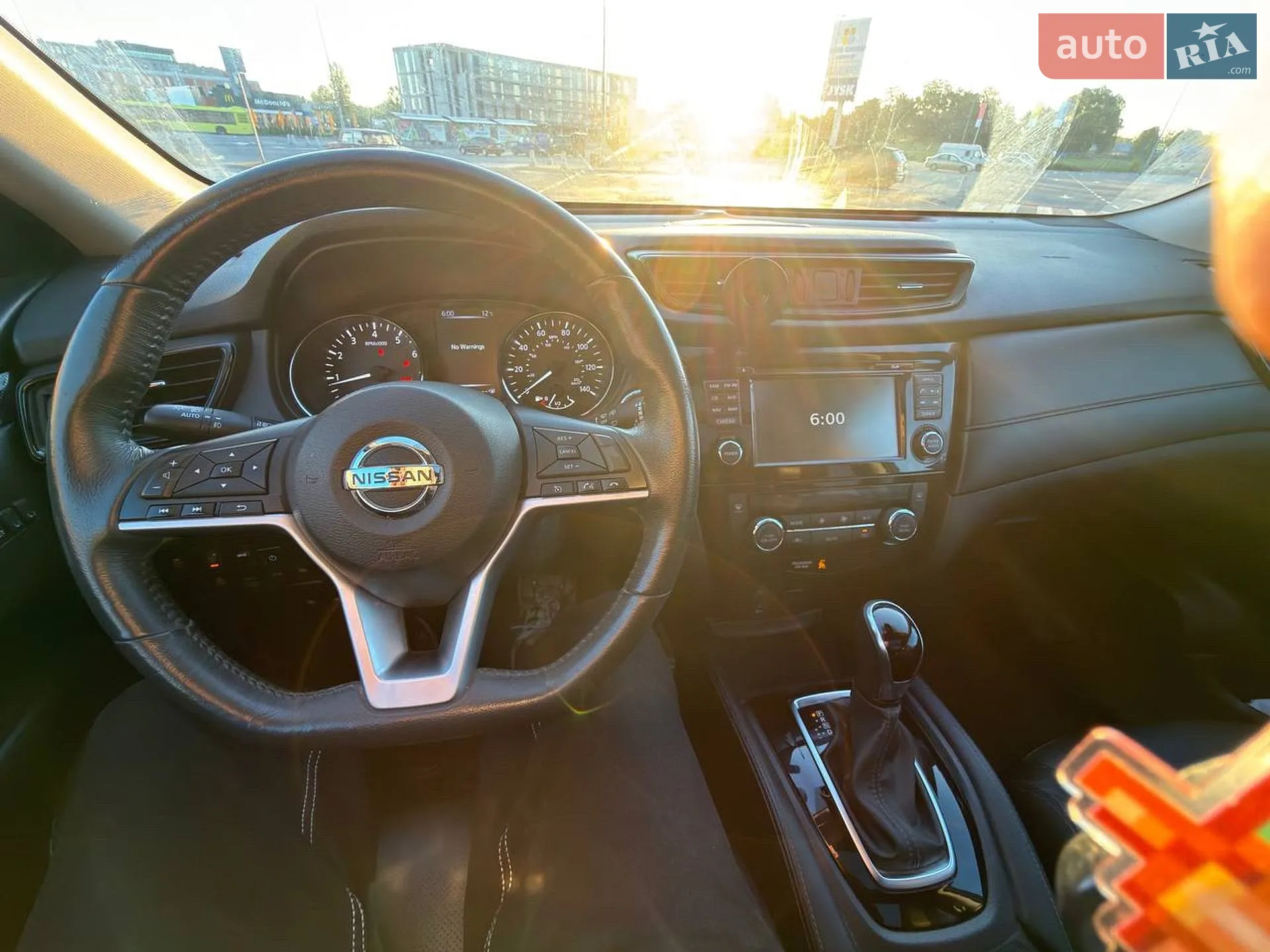 2017 Nissan Rogue - мініатюра 19