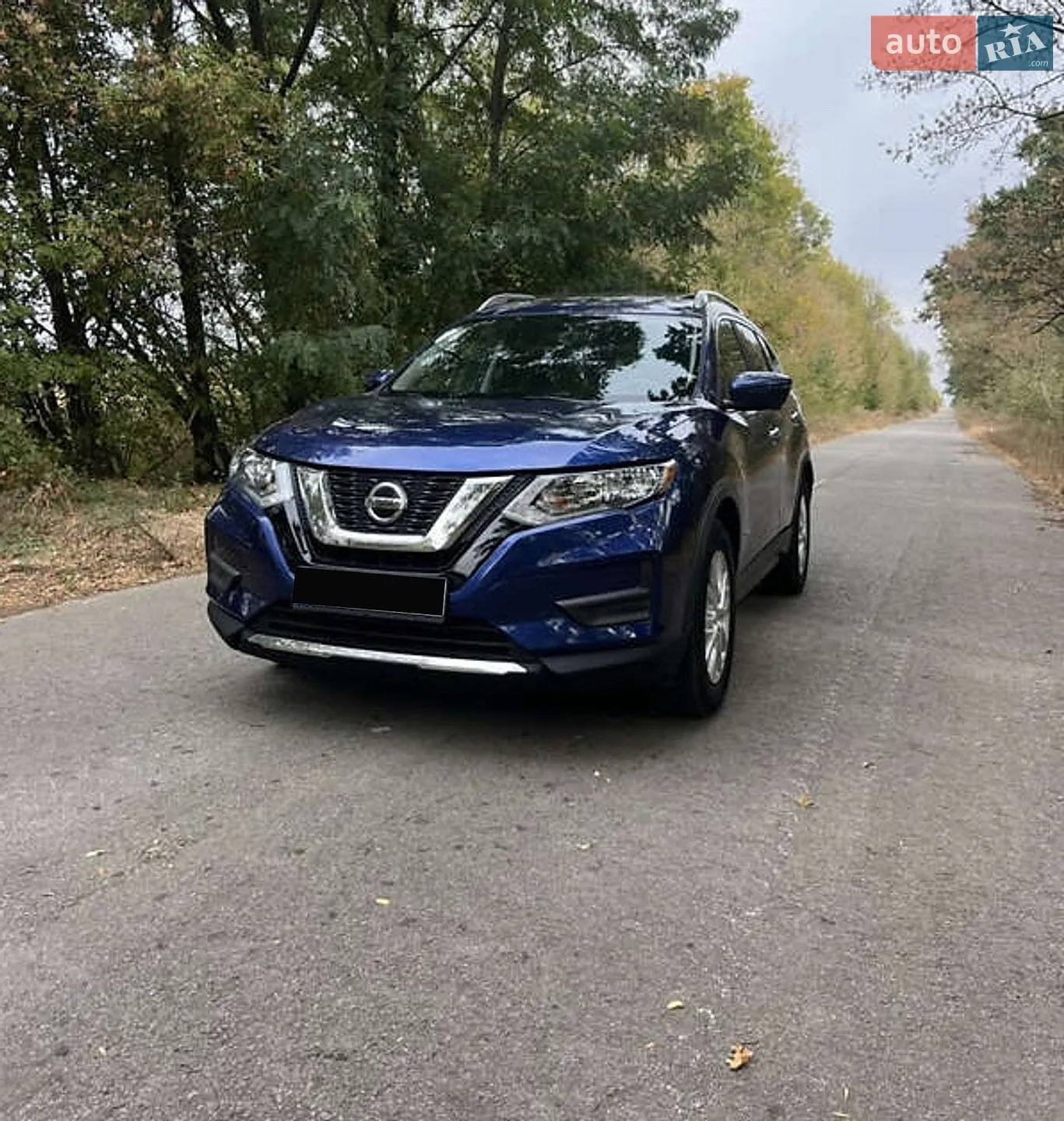 2018 Nissan Rogue - мініатюра 2