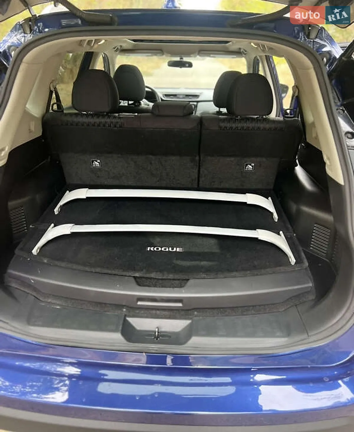 2018 Nissan Rogue - мініатюра 11