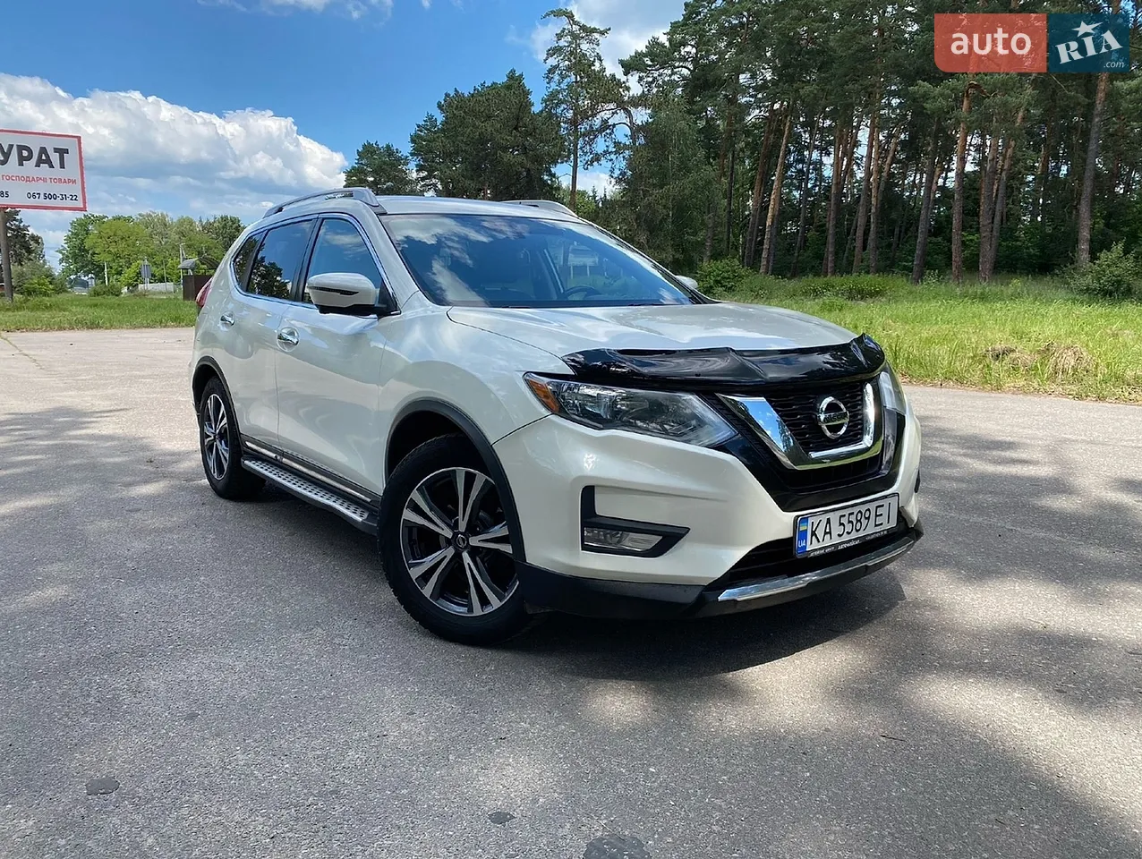 2018 Nissan Rogue - мініатюра 25