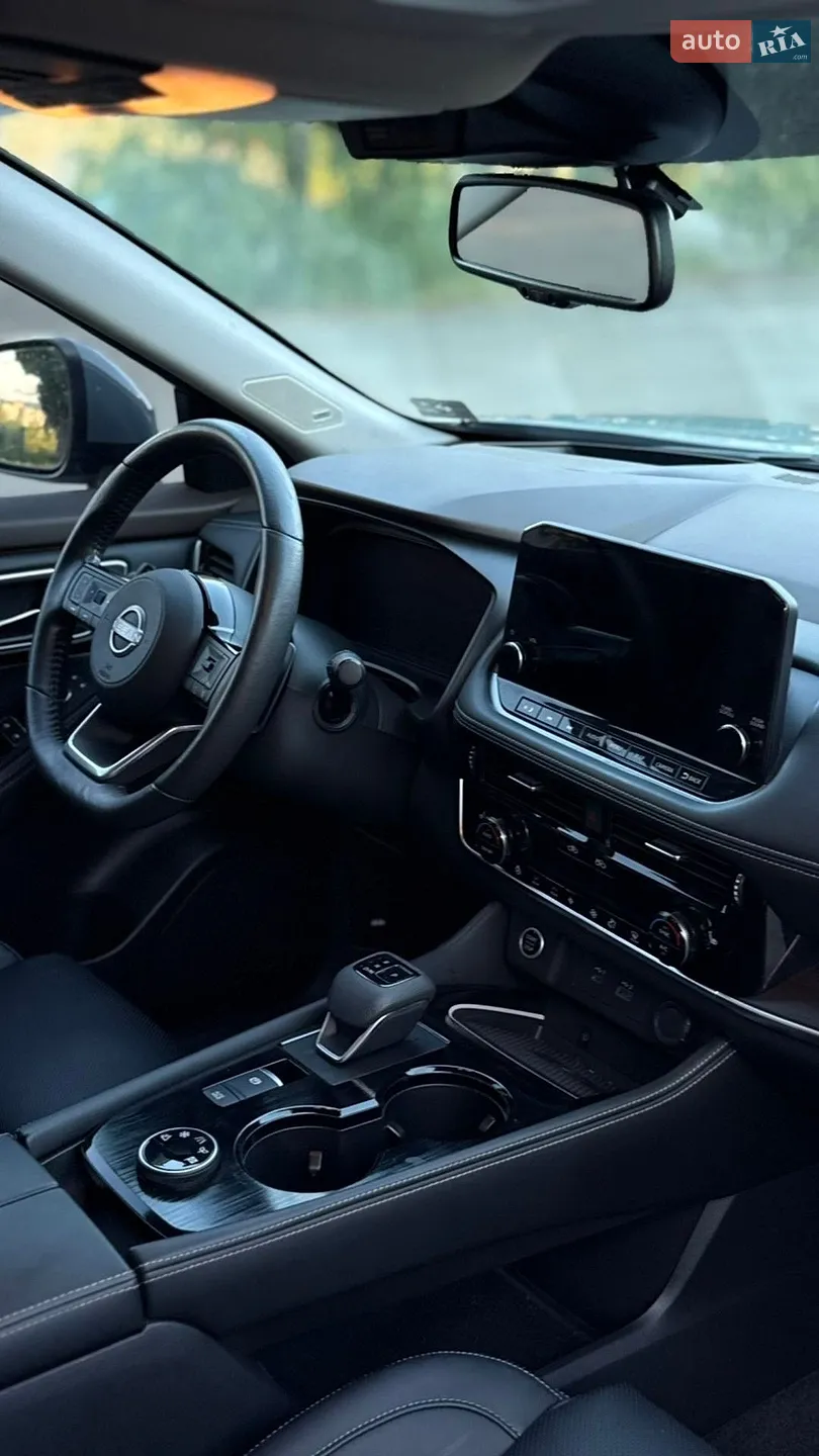 2021 Nissan Rogue - мініатюра 8