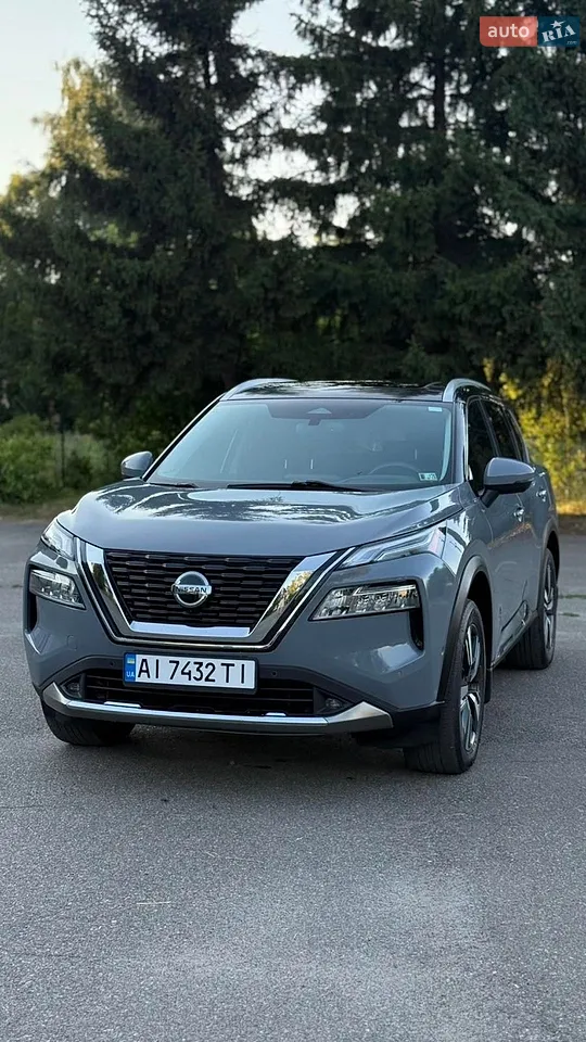 2021 Nissan Rogue - мініатюра 37