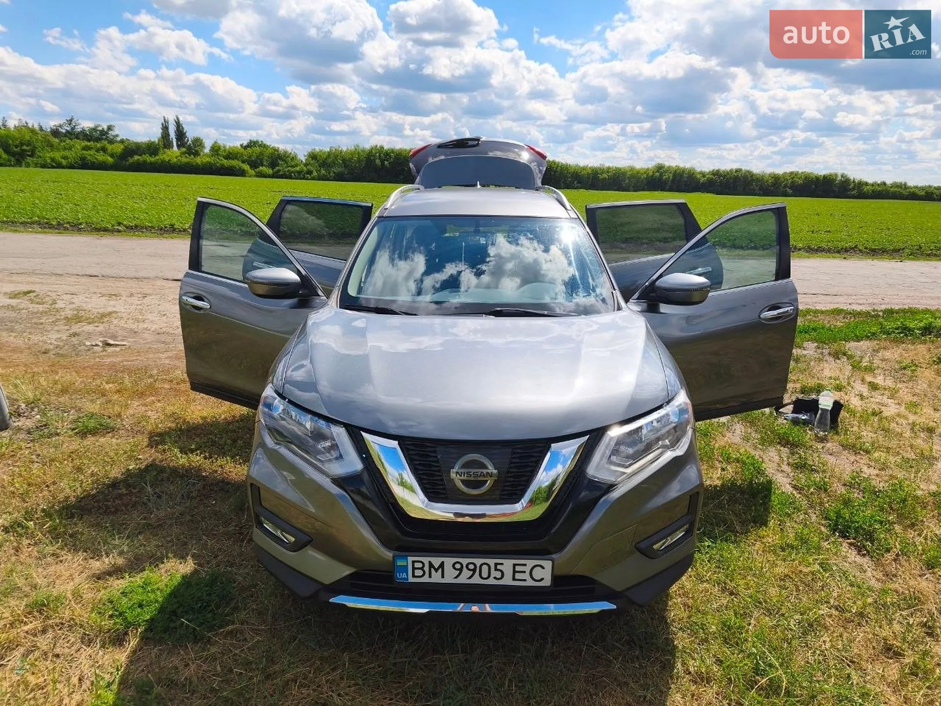 2017 Nissan Rogue - мініатюра 10
