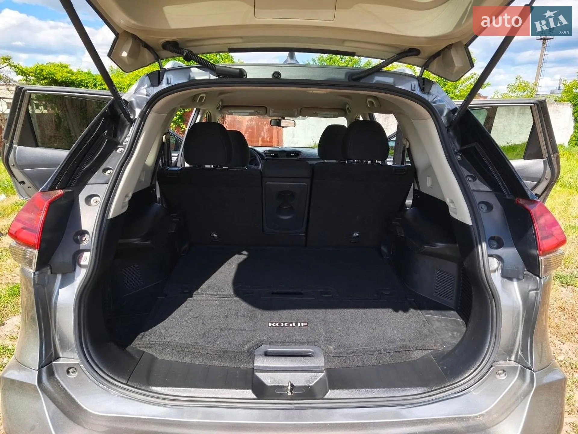 2017 Nissan Rogue - мініатюра 18