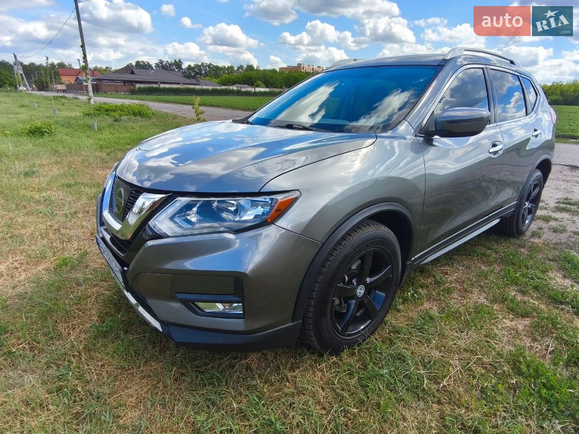 2017 Nissan Rogue - мініатюра 4