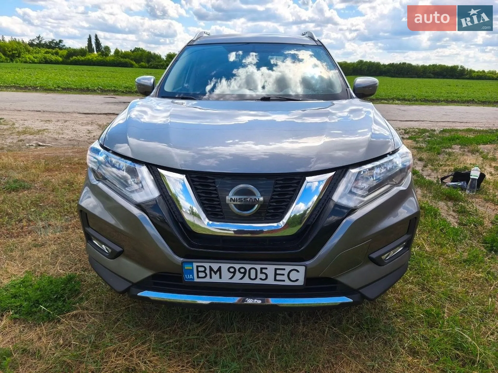 2017 Nissan Rogue - мініатюра 2