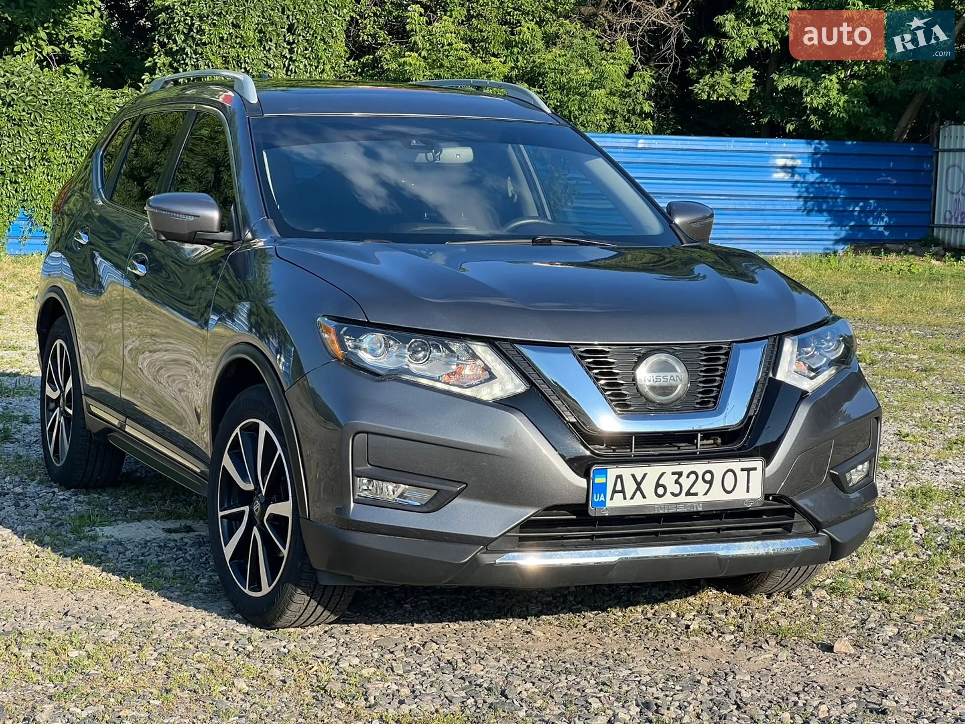 2019 Nissan Rogue - мініатюра 2