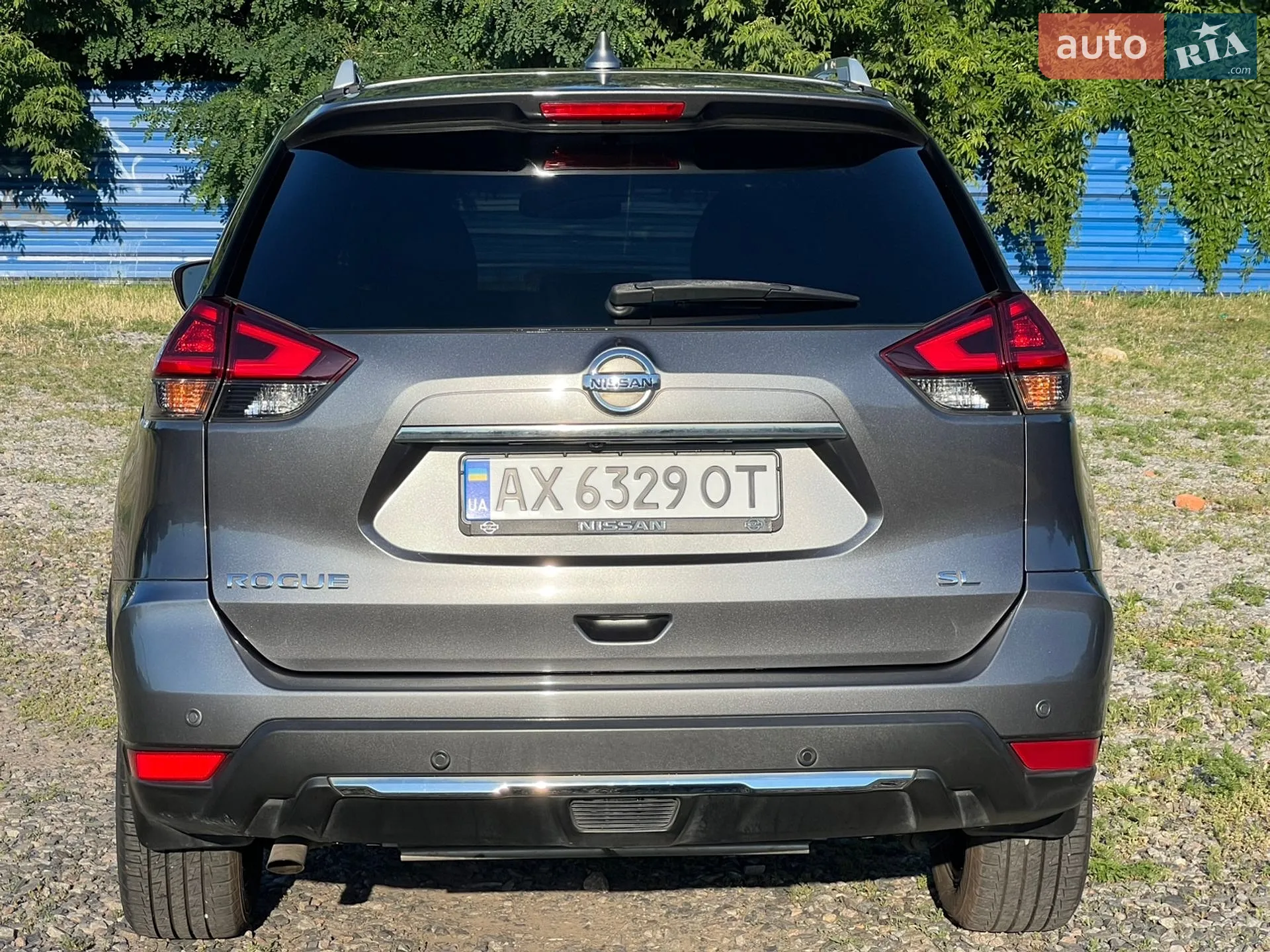 2019 Nissan Rogue - мініатюра 7