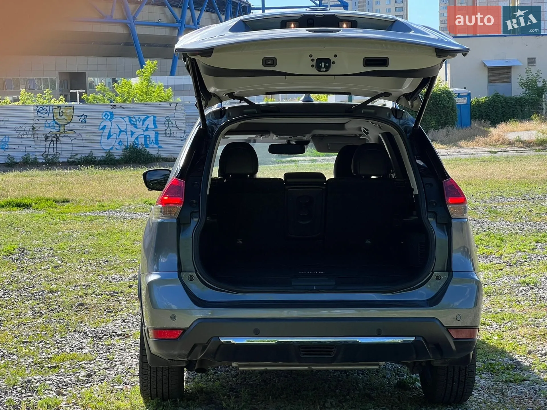 2019 Nissan Rogue - мініатюра 20