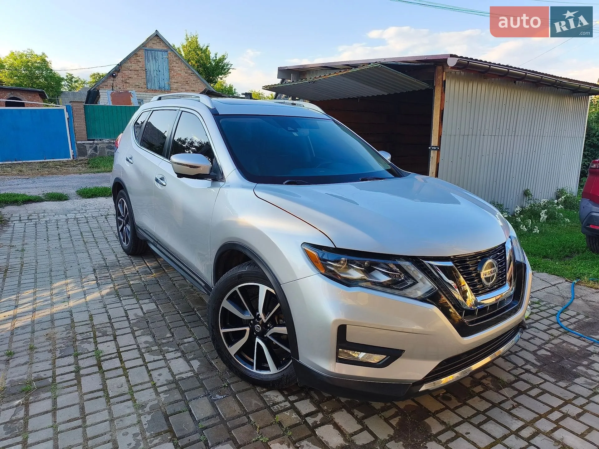 2018 Nissan Rogue - фото 1