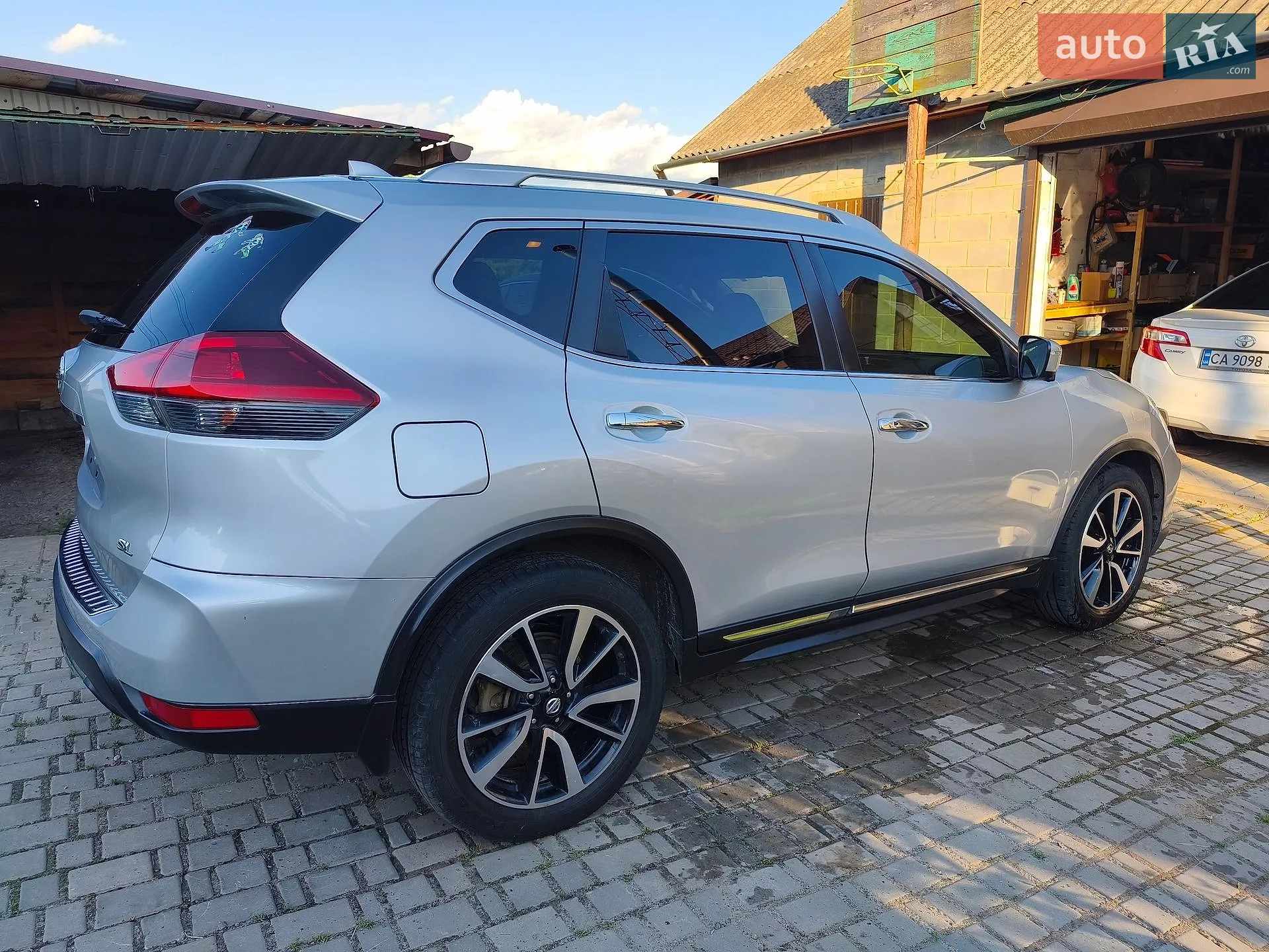 2018 Nissan Rogue - мініатюра 6