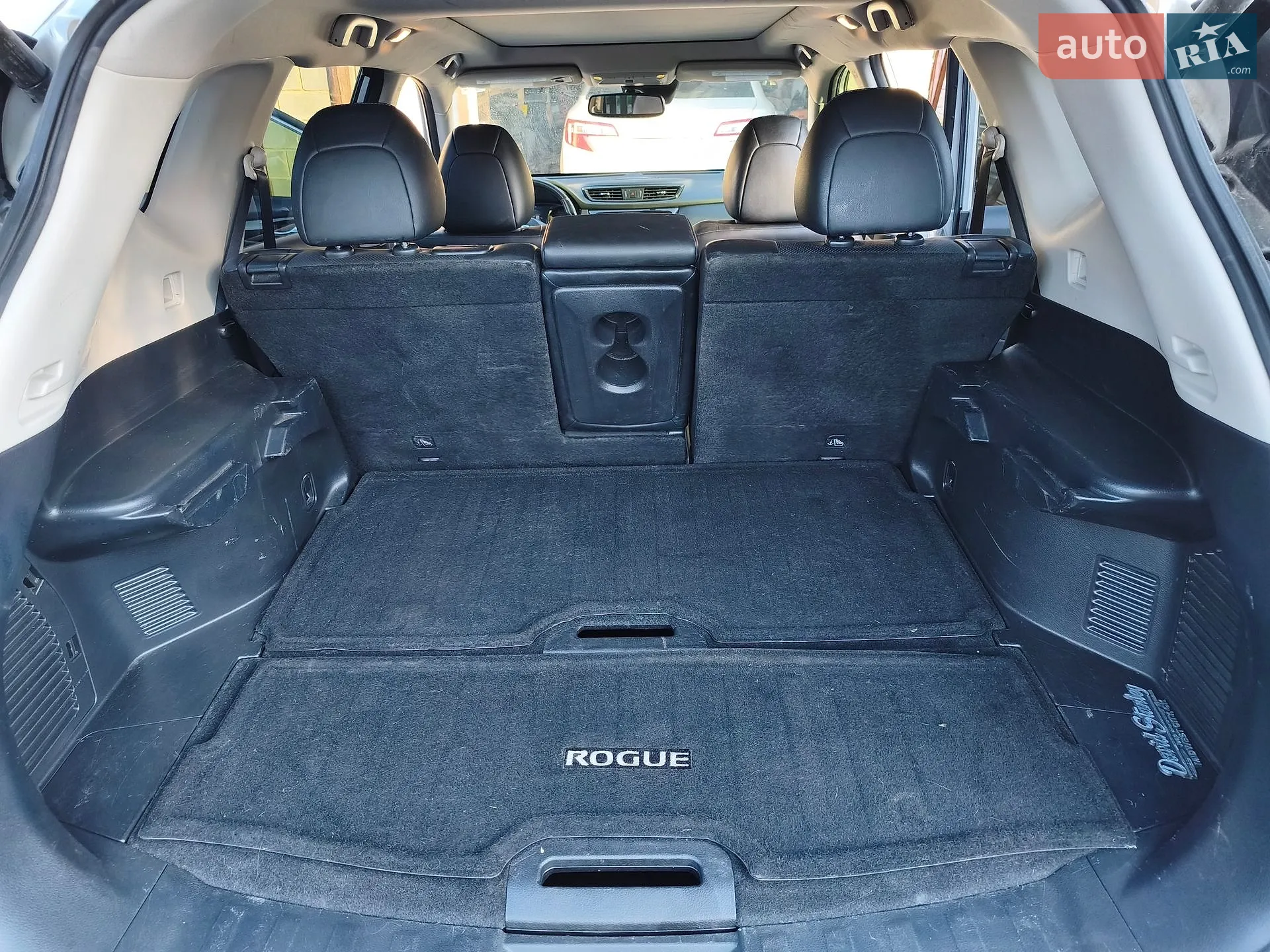 2018 Nissan Rogue - мініатюра 12