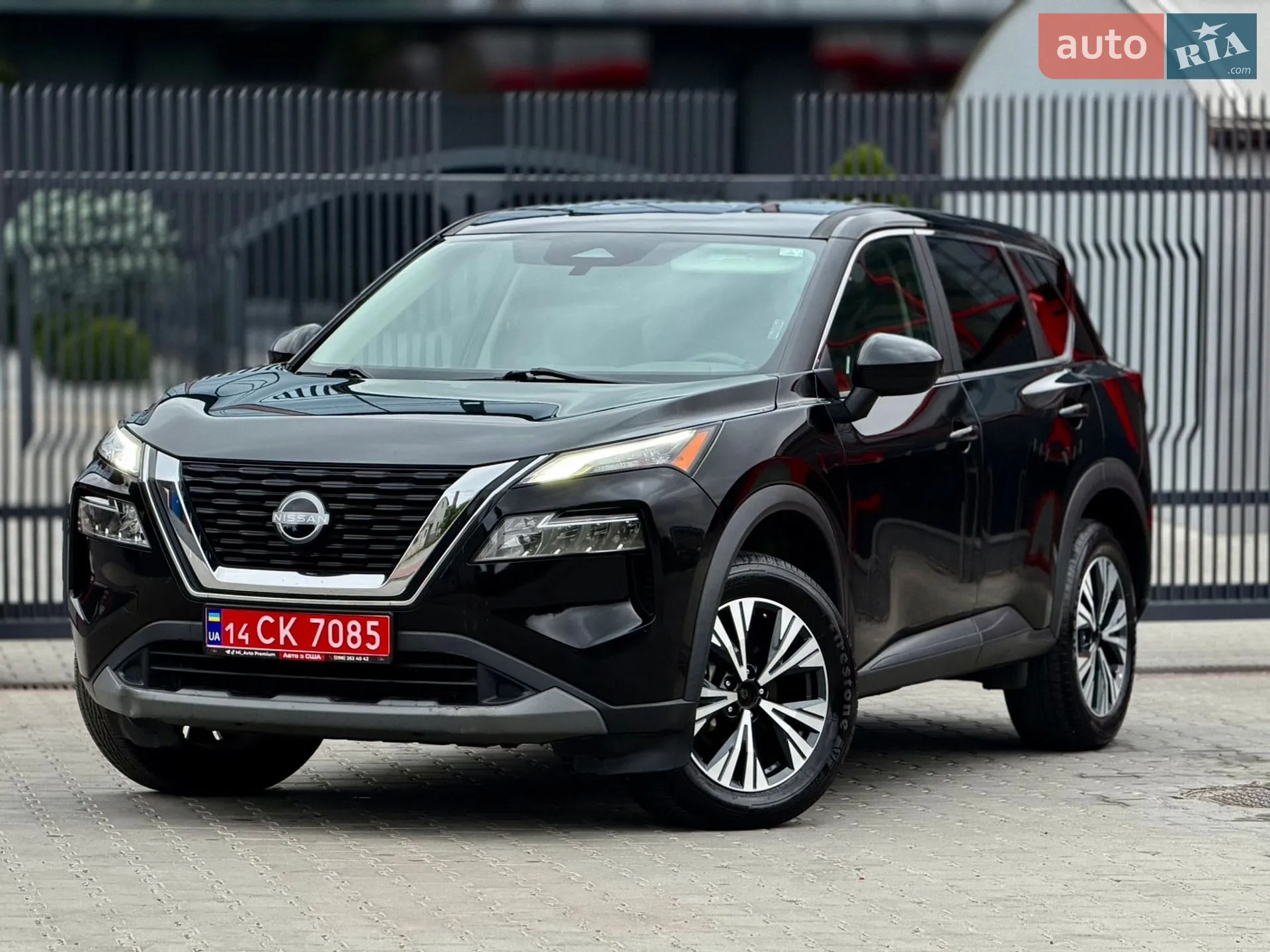 2023 Nissan Rogue - мініатюра 2