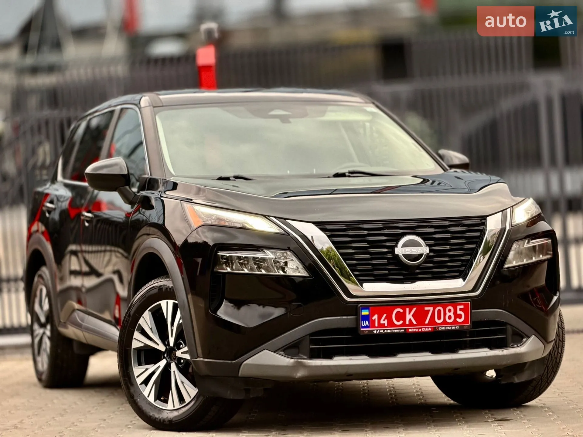2023 Nissan Rogue - мініатюра 5