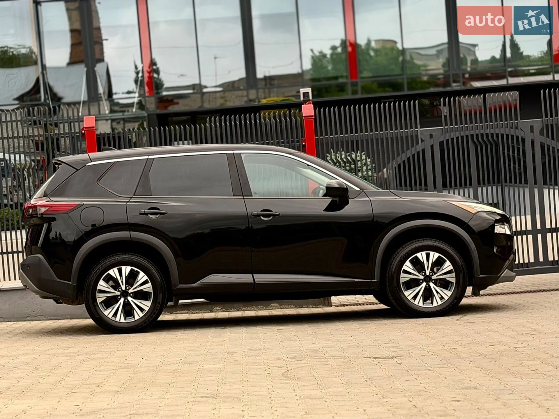 2023 Nissan Rogue - мініатюра 8