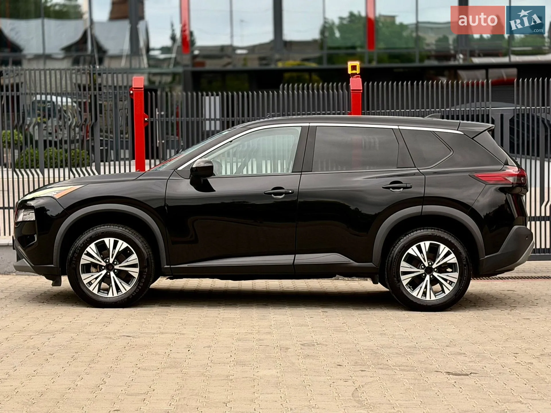 2023 Nissan Rogue - мініатюра 11