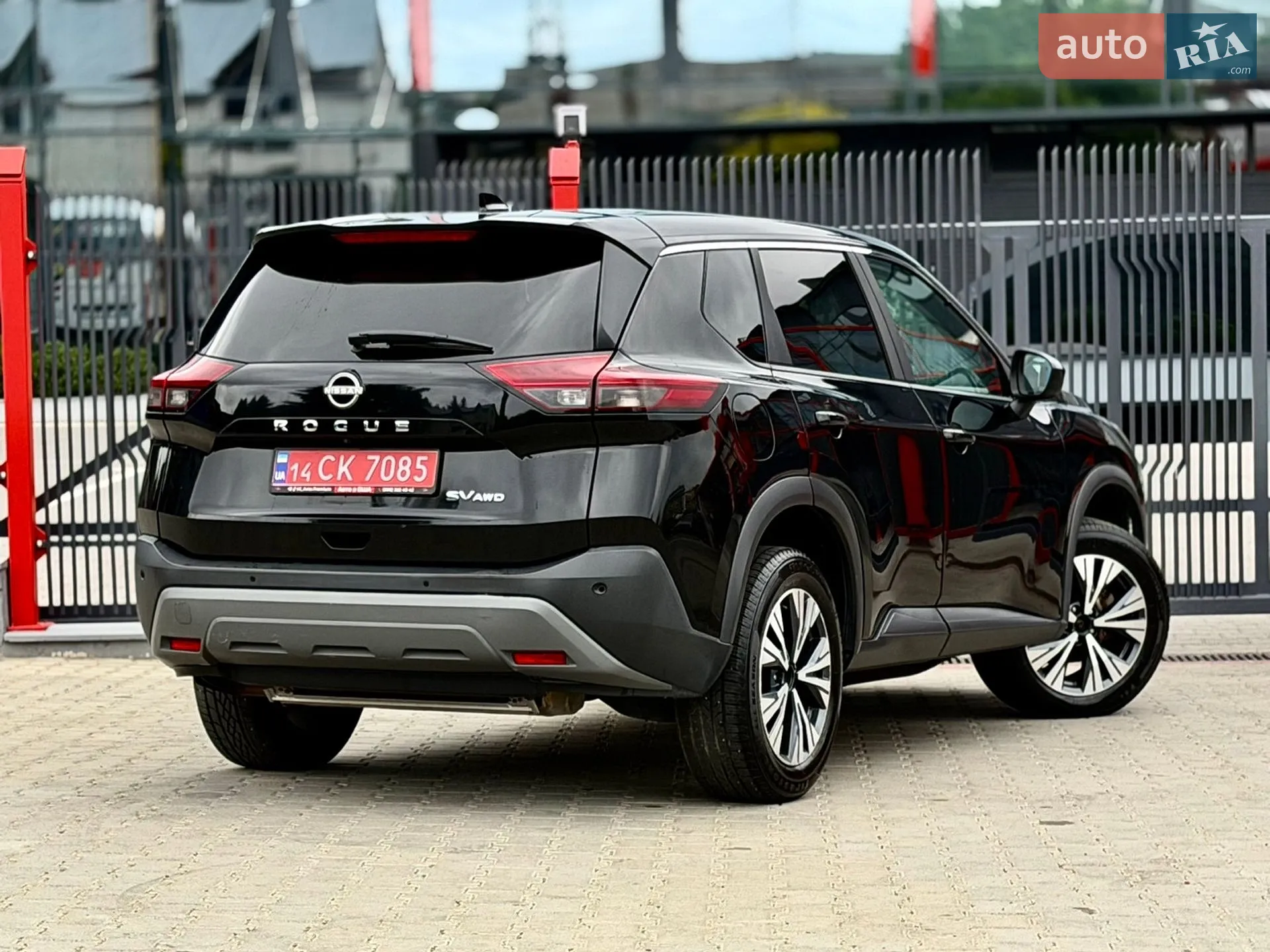 2023 Nissan Rogue - мініатюра 20