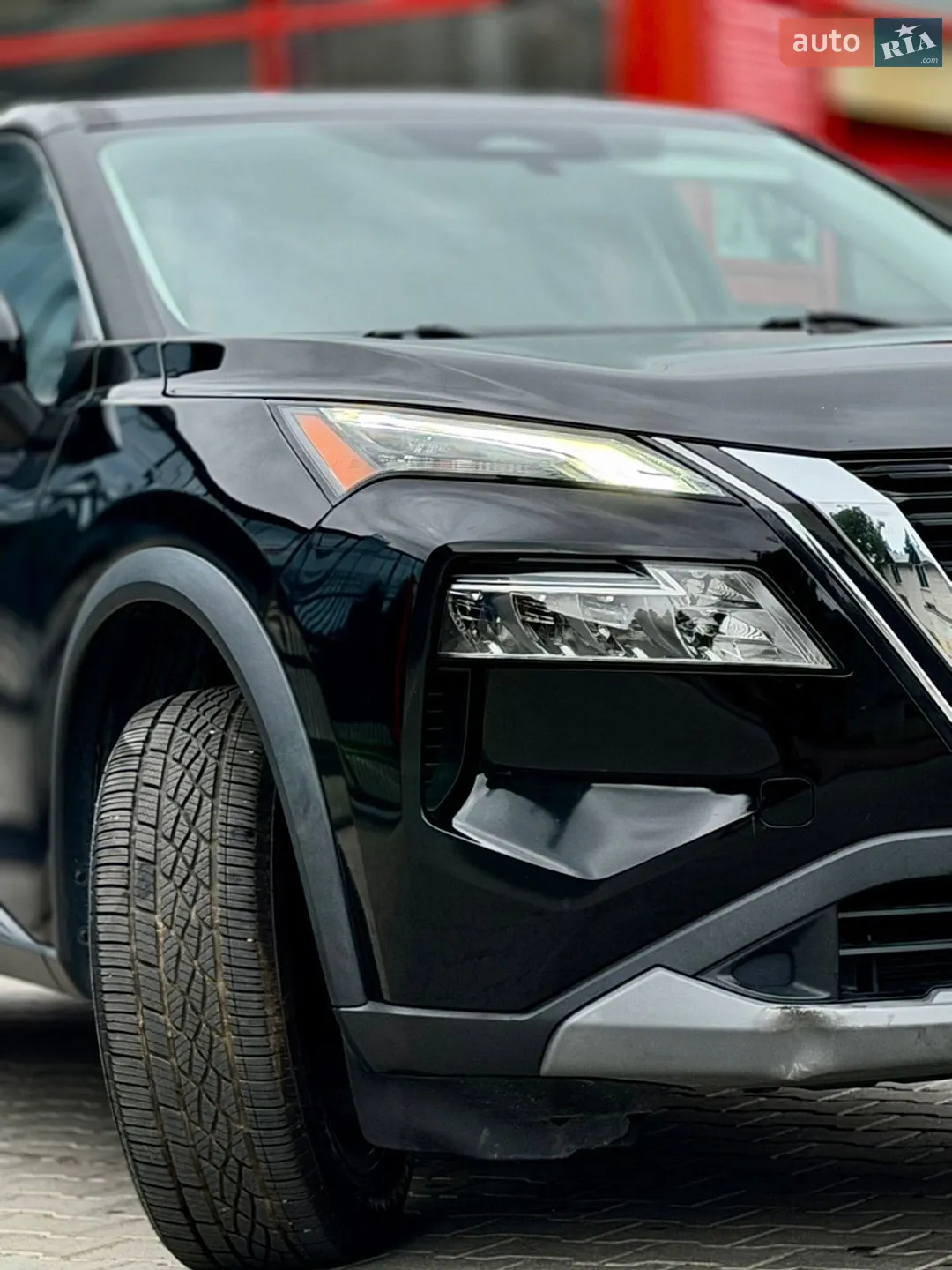 2023 Nissan Rogue - мініатюра 25