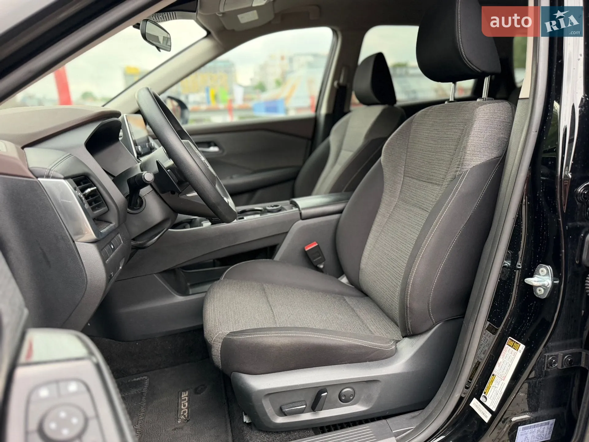 2023 Nissan Rogue - мініатюра 39