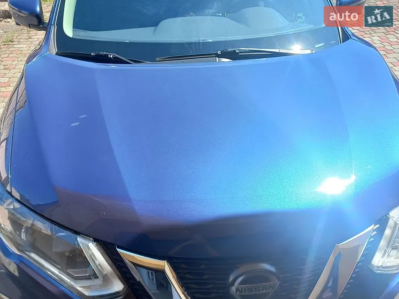 Nissan Rogue