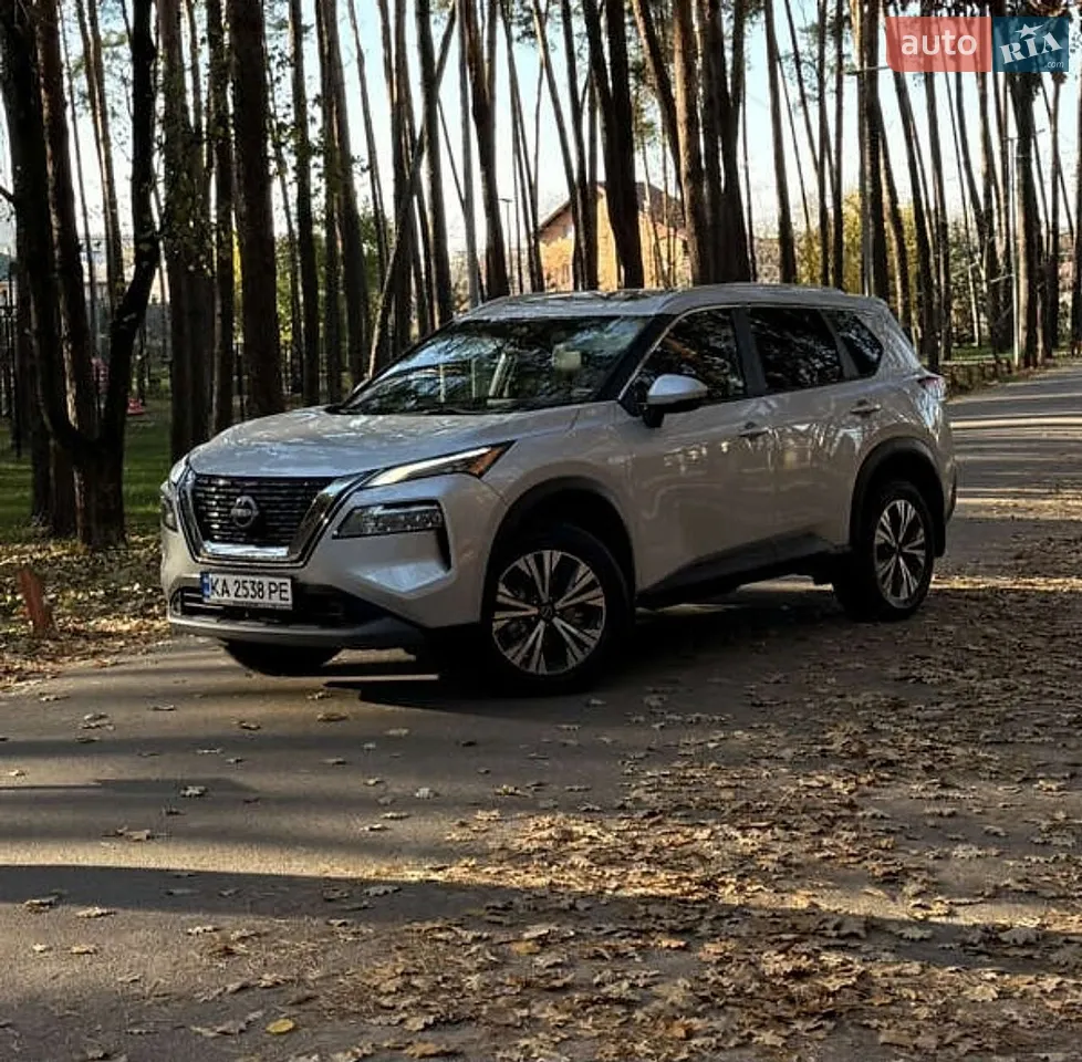 2023 Nissan Rogue - мініатюра 14