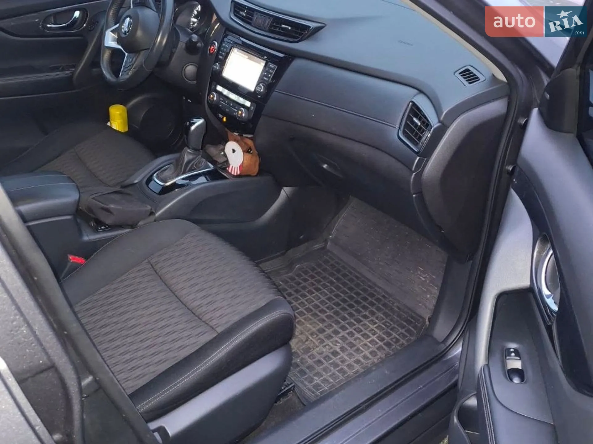 2016 Nissan Rogue - мініатюра 7