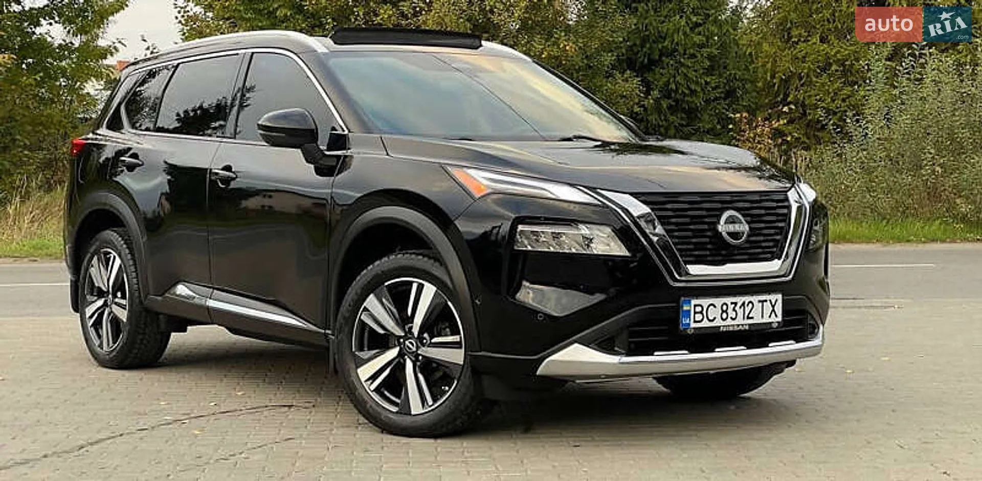 2023 Nissan Rogue - фото 1
