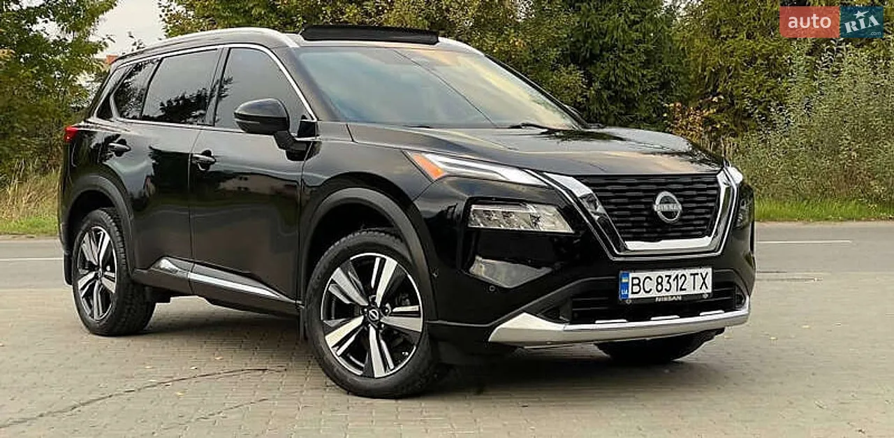 2023 Nissan Rogue - мініатюра 21