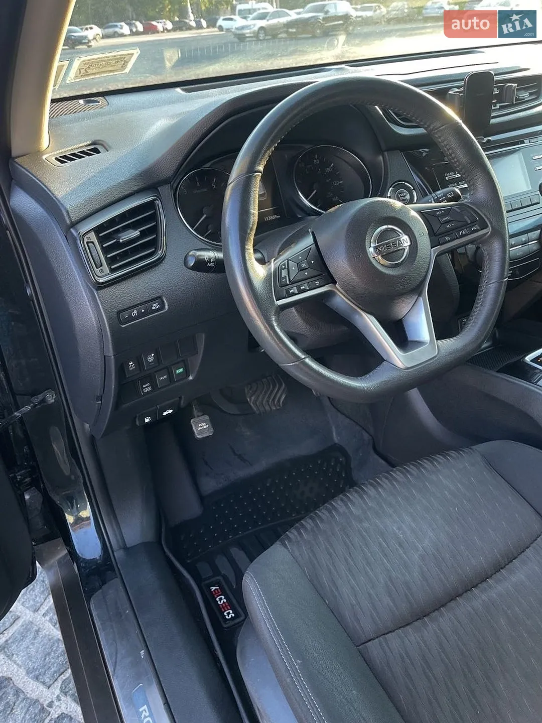 2017 Nissan Rogue - мініатюра 5