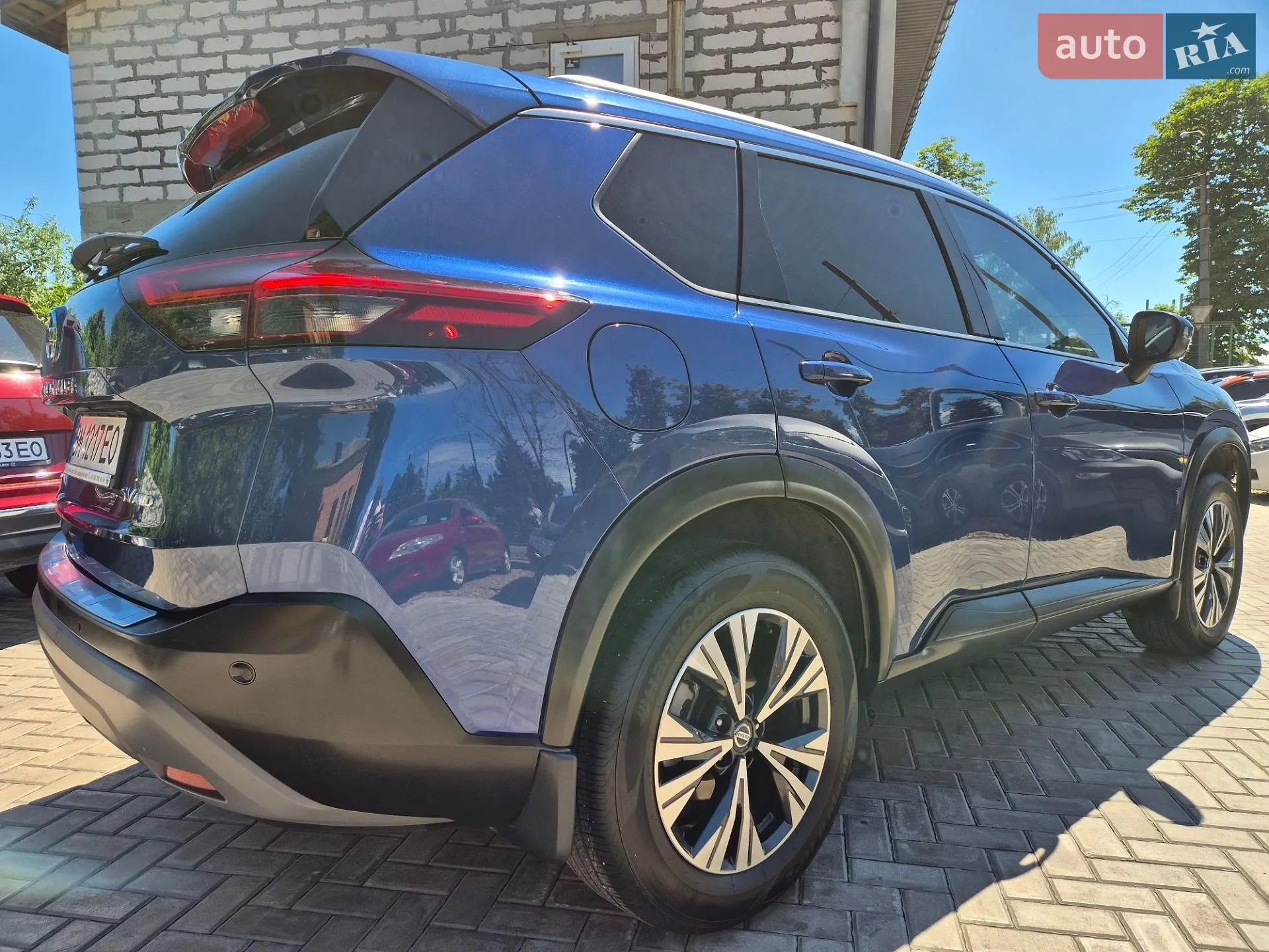2020 Nissan Rogue - мініатюра 6