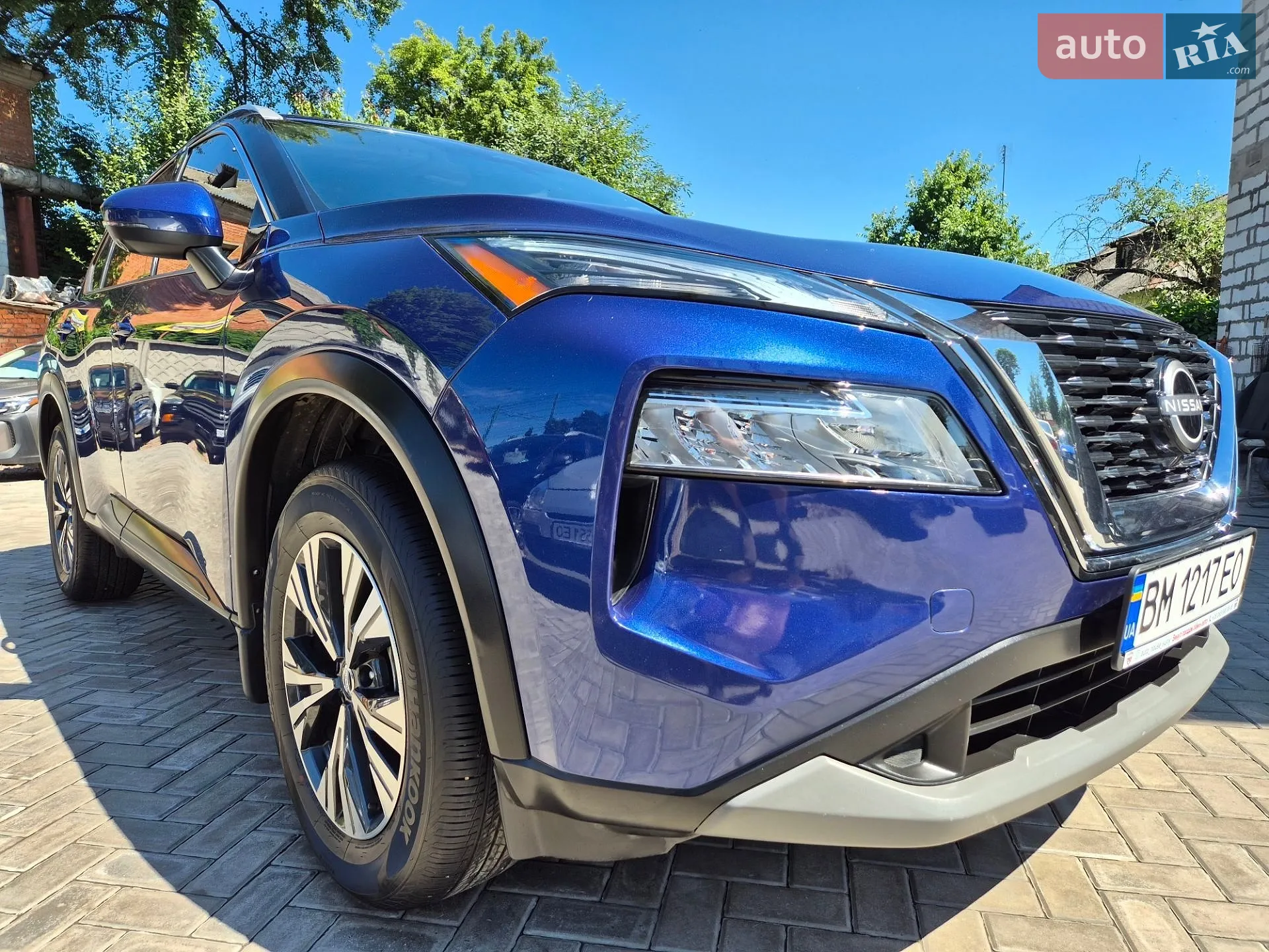 2020 Nissan Rogue - мініатюра 3