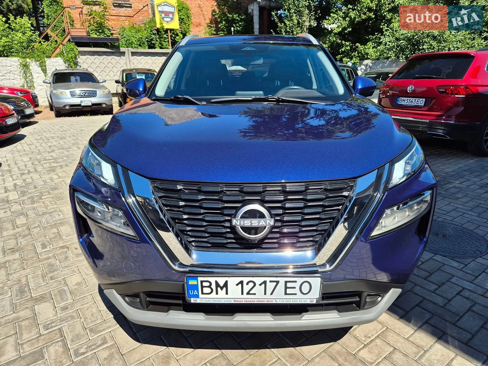2020 Nissan Rogue - мініатюра 2