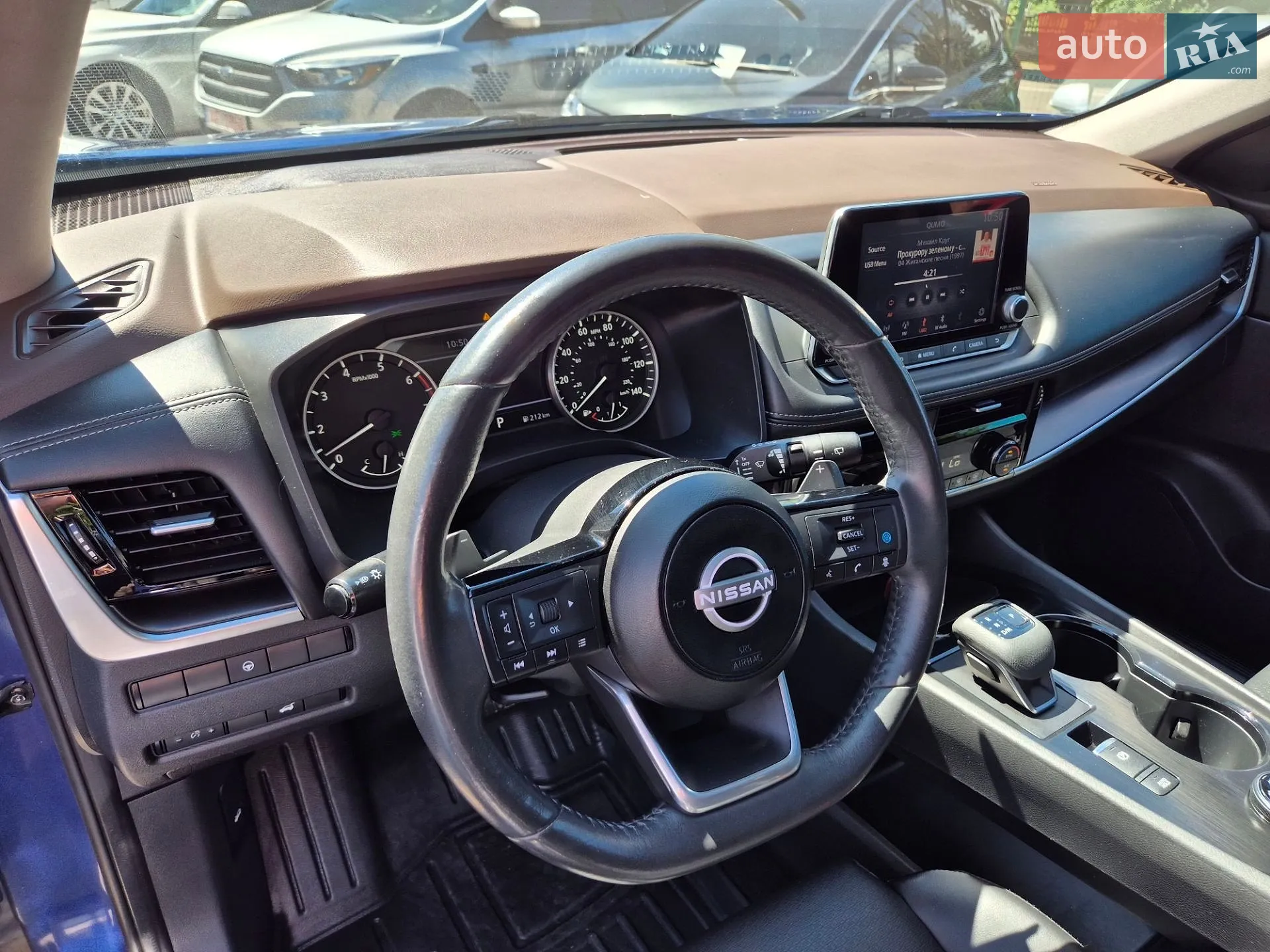 2020 Nissan Rogue - мініатюра 14