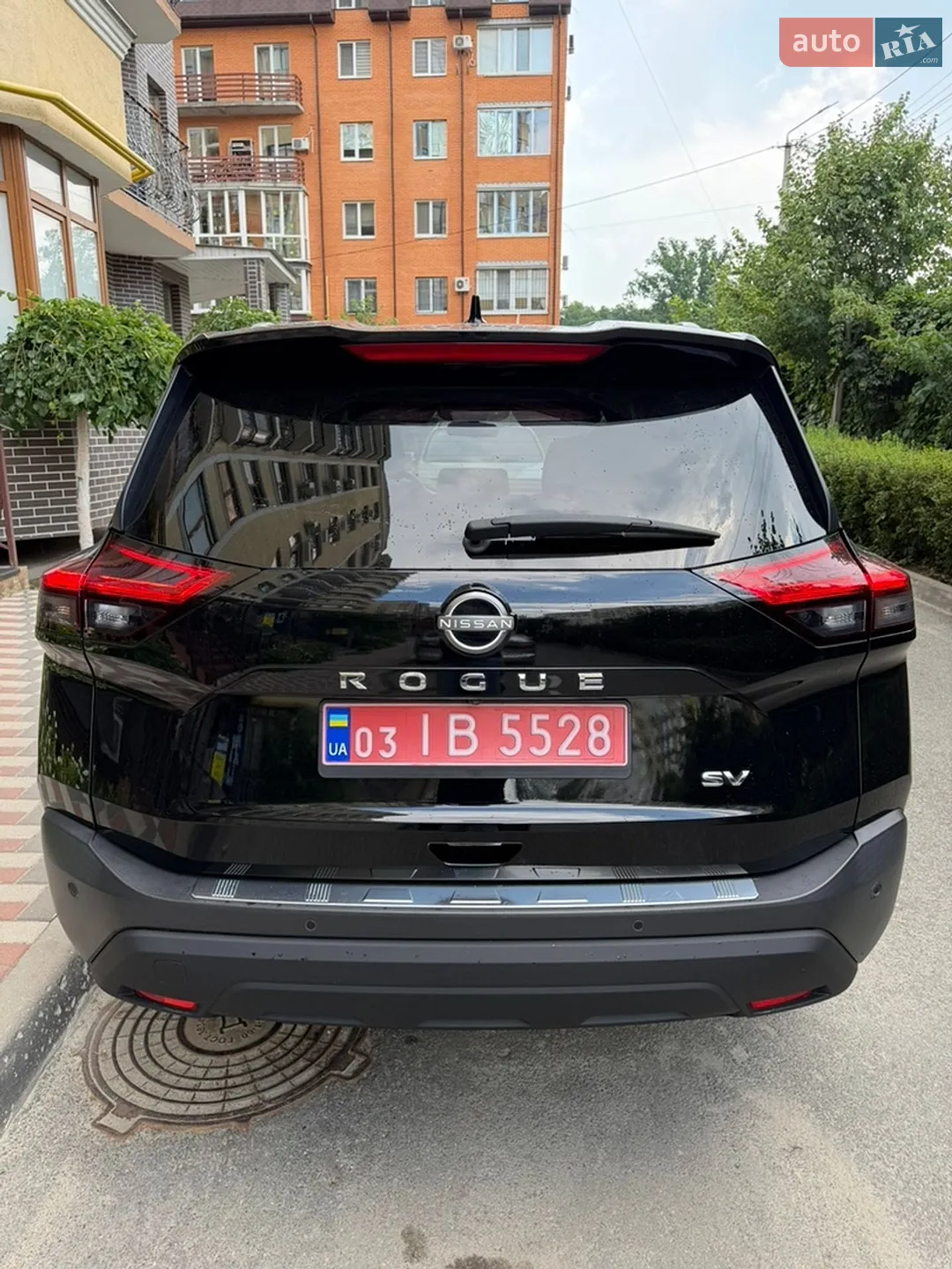 2023 Nissan Rogue - мініатюра 4