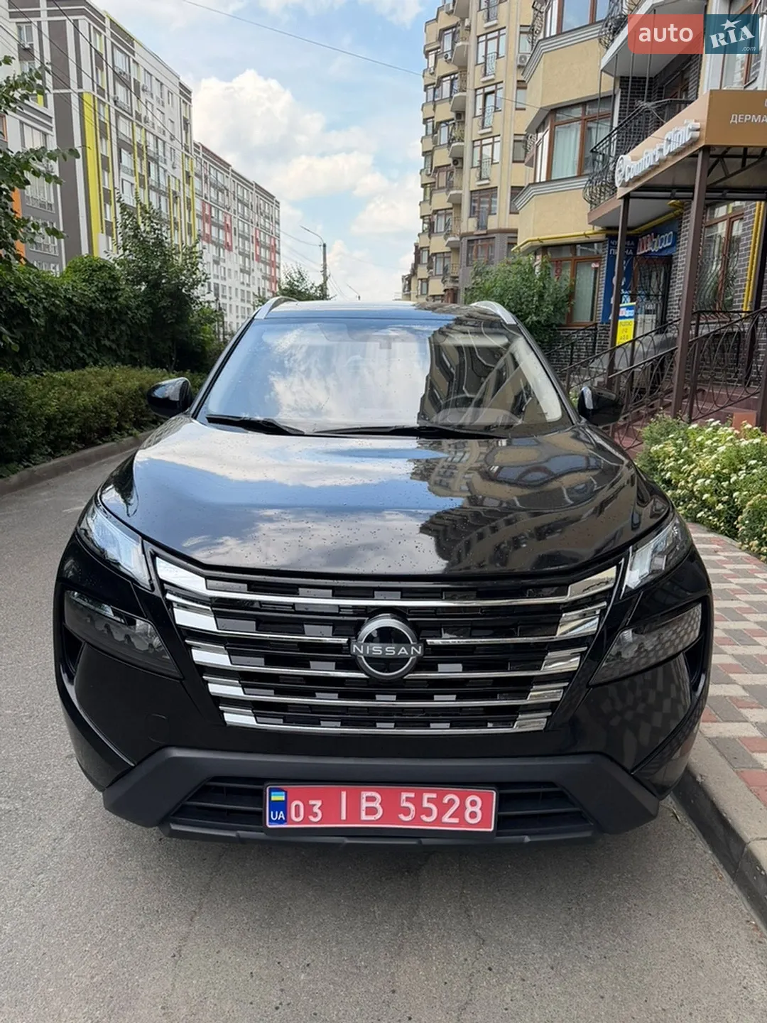 2023 Nissan Rogue - мініатюра 8