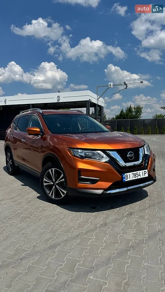 2019 Nissan Rogue - мініатюра 19
