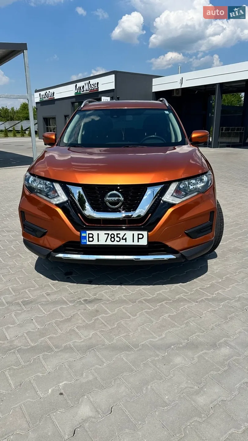 2019 Nissan Rogue - мініатюра 3