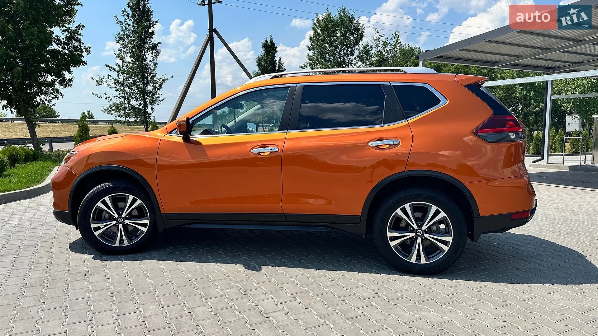 2019 Nissan Rogue - мініатюра 8