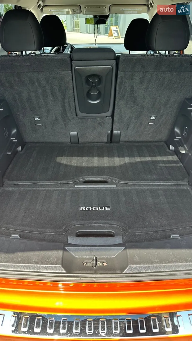2019 Nissan Rogue - мініатюра 18