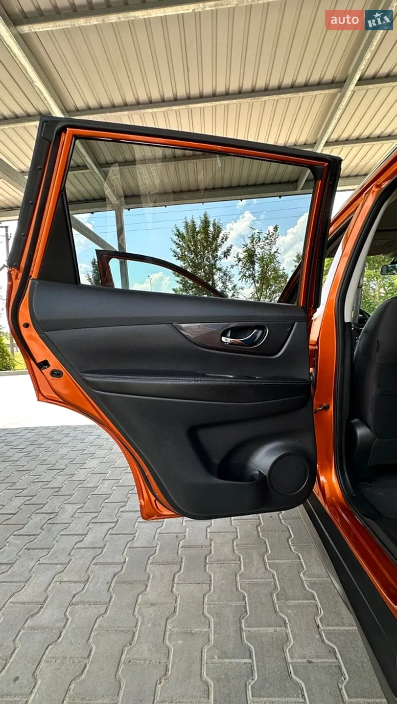 2019 Nissan Rogue - мініатюра 27
