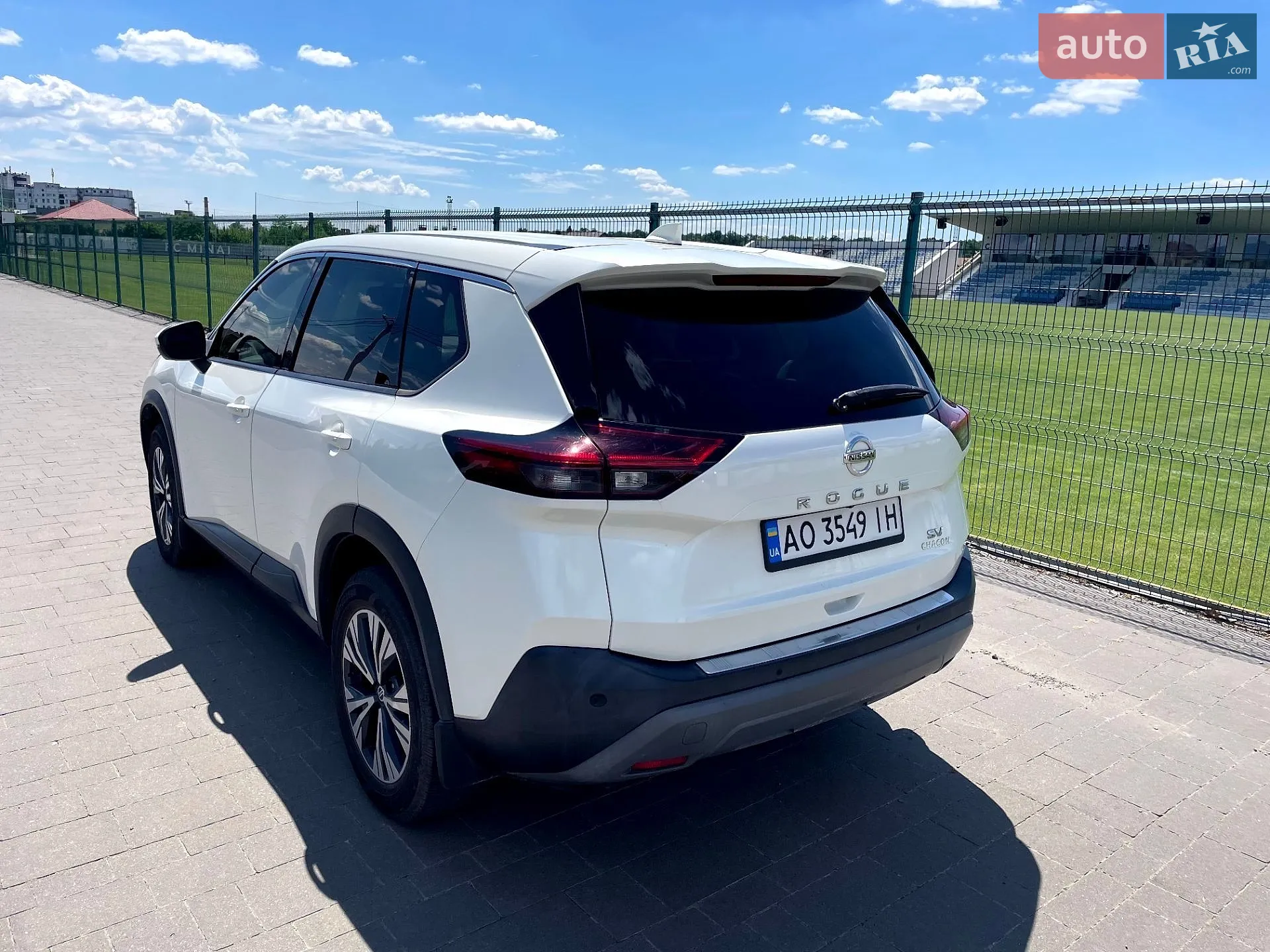 2021 Nissan Rogue - мініатюра 5