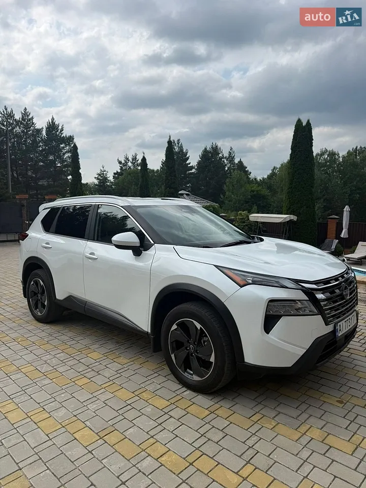2025 Nissan Rogue - мініатюра 63