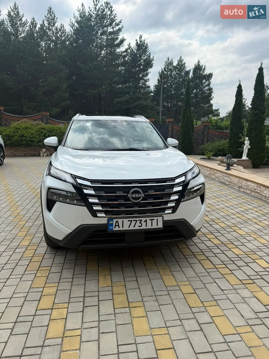 2024 Nissan Rogue - мініатюра 6