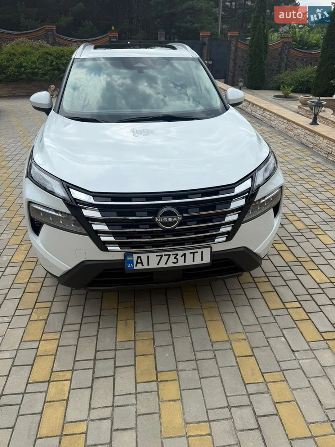 2024 Nissan Rogue - мініатюра 7